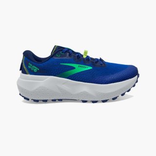 Brooks Caldera 6 - Blau/Surf the Web/Grün