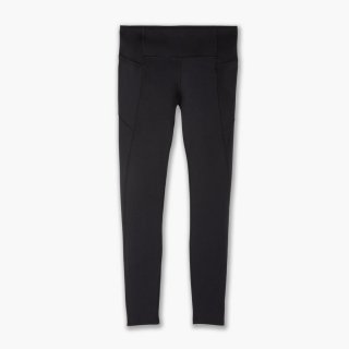 Brooks Moment Tight - Schwarz