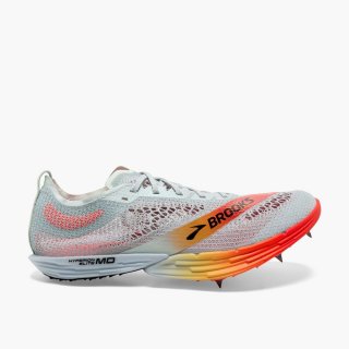 Brooks Hyperion Elite MD - Illusion Blue/Koralle/Orange