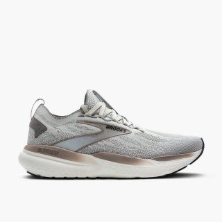 Brooks Glycerin StealthFit 21 - Grau/Frostgrau/Champagner