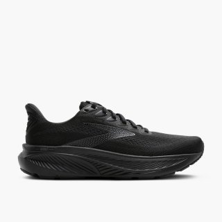 Brooks Ghost 17 - Schwarz/Schwarz/Ebenholz