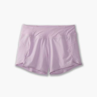 Brooks Chaser 5" Short - Orchid Haze