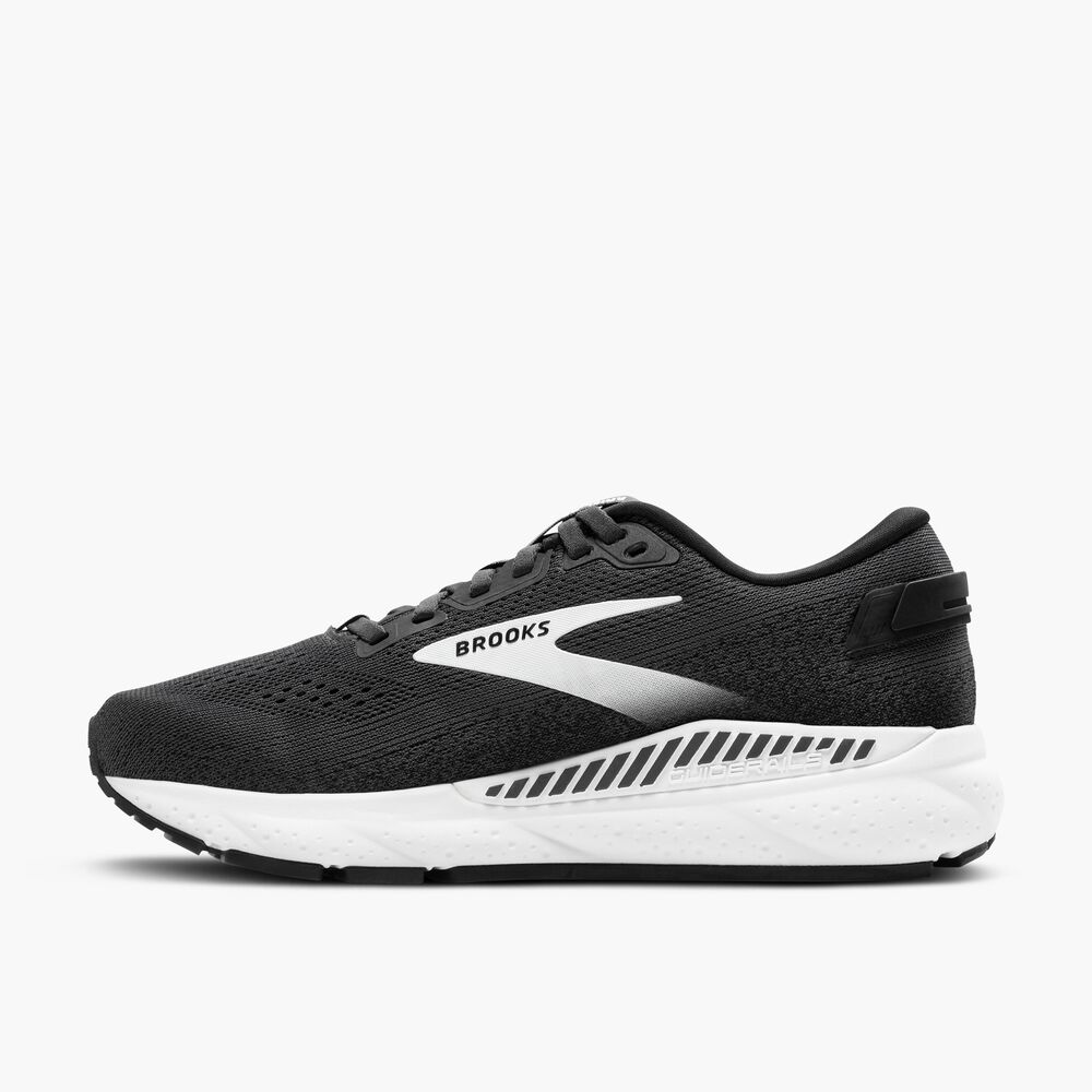 Brooks Ariel GTS 24 - Ebenholz/Schwarz/Weiß