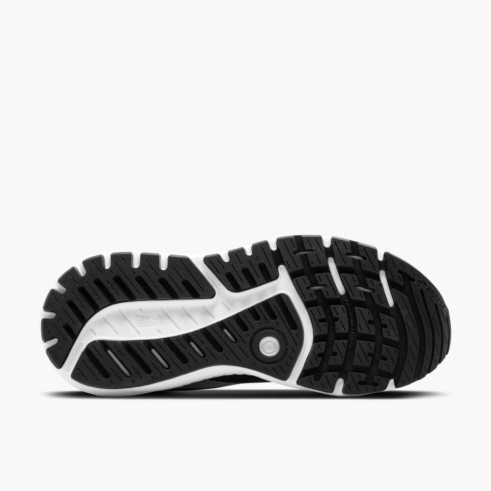 Brooks Ariel GTS 24 - Ebenholz/Schwarz/Weiß