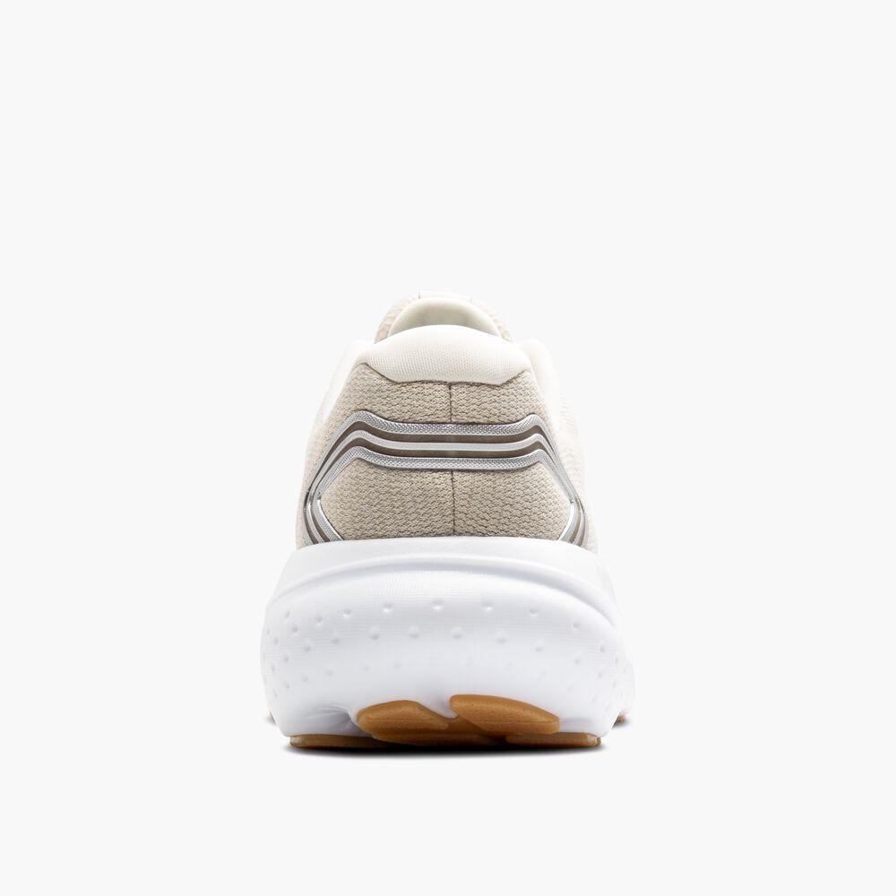 Brooks Glycerin 21 - Khaki/Silber/Weiß