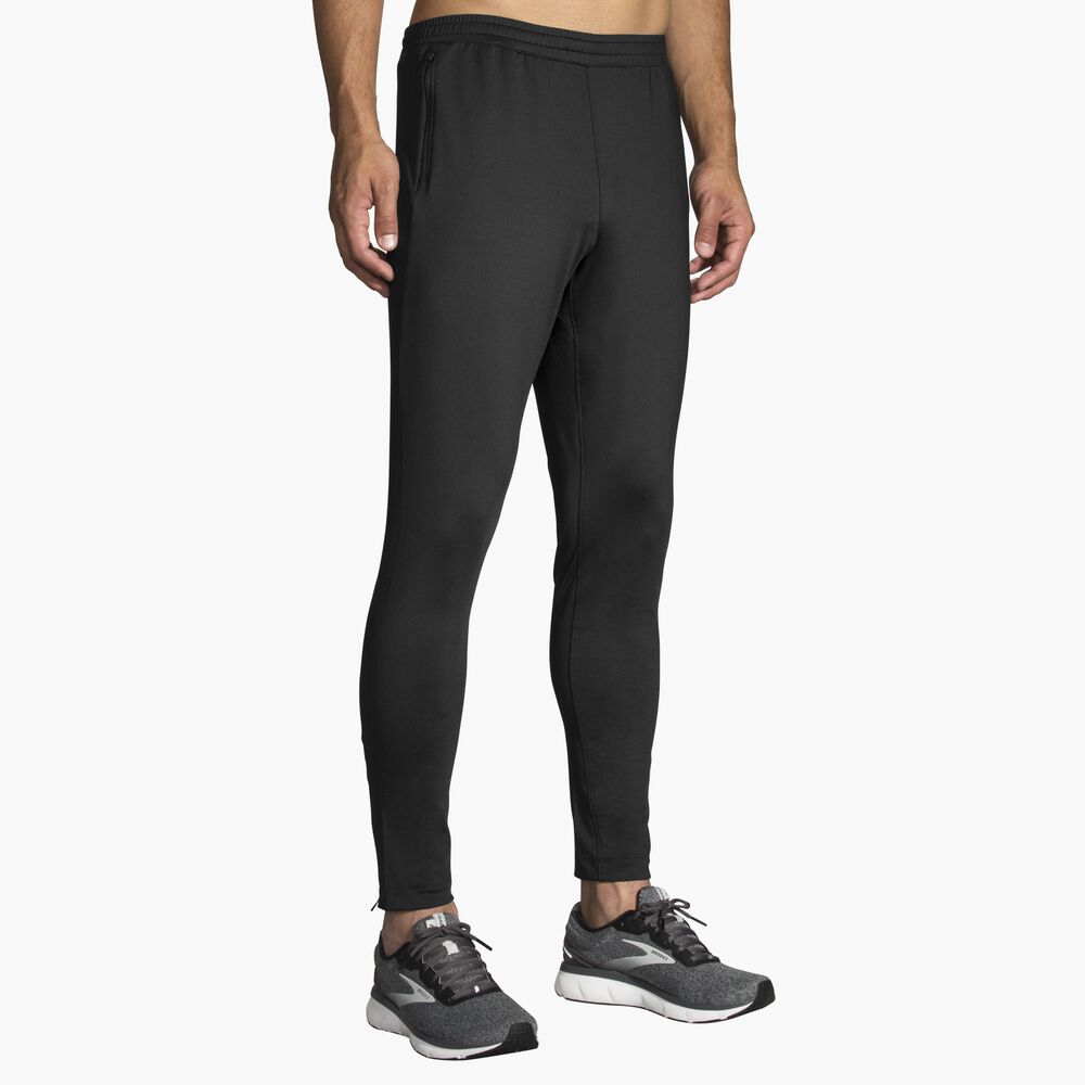 Brooks Spartan Pant - Schwarz