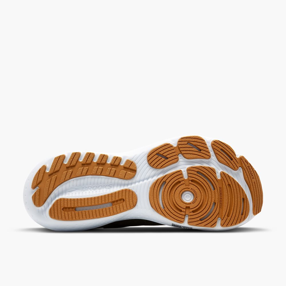 Brooks Glycerin StealthFit 21 - Grün/Schwarz/Weiß