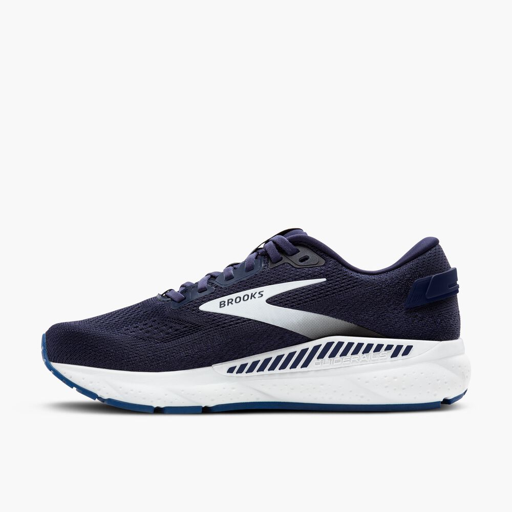 Brooks Beast GTS 24 - Peacoat/Navy/Weiß