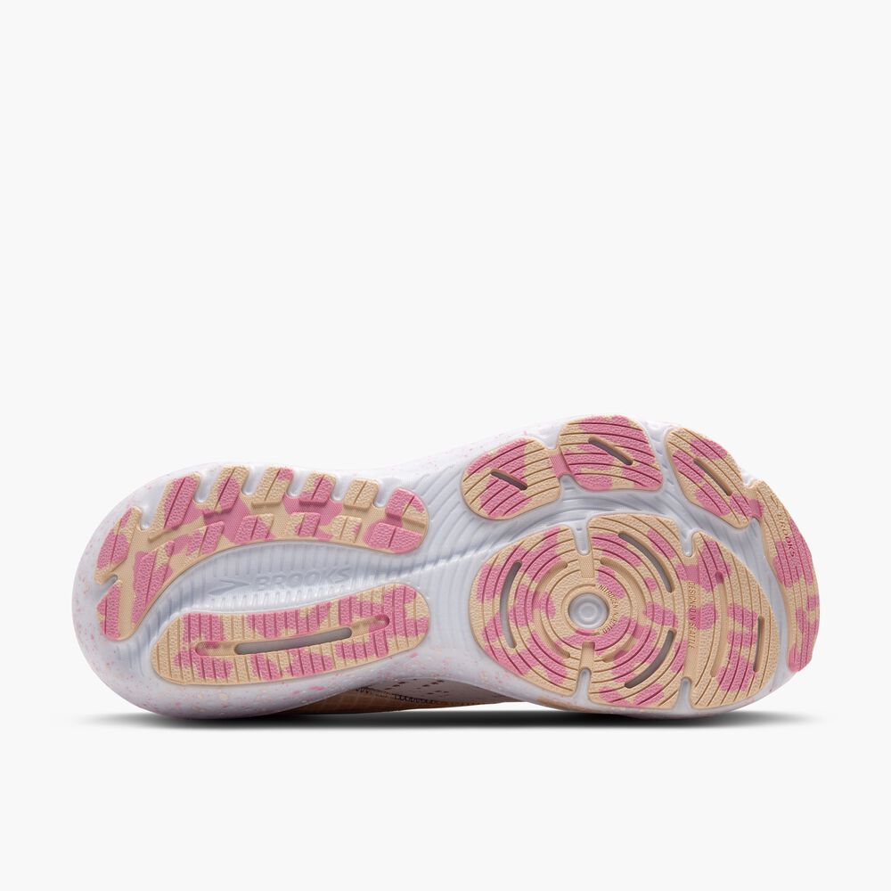Brooks Glycerin 21 - Delicacy/Eisrosa/Prisma