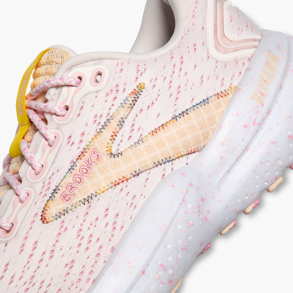 Brooks Glycerin 21 - Delicacy/Eisrosa/Prisma