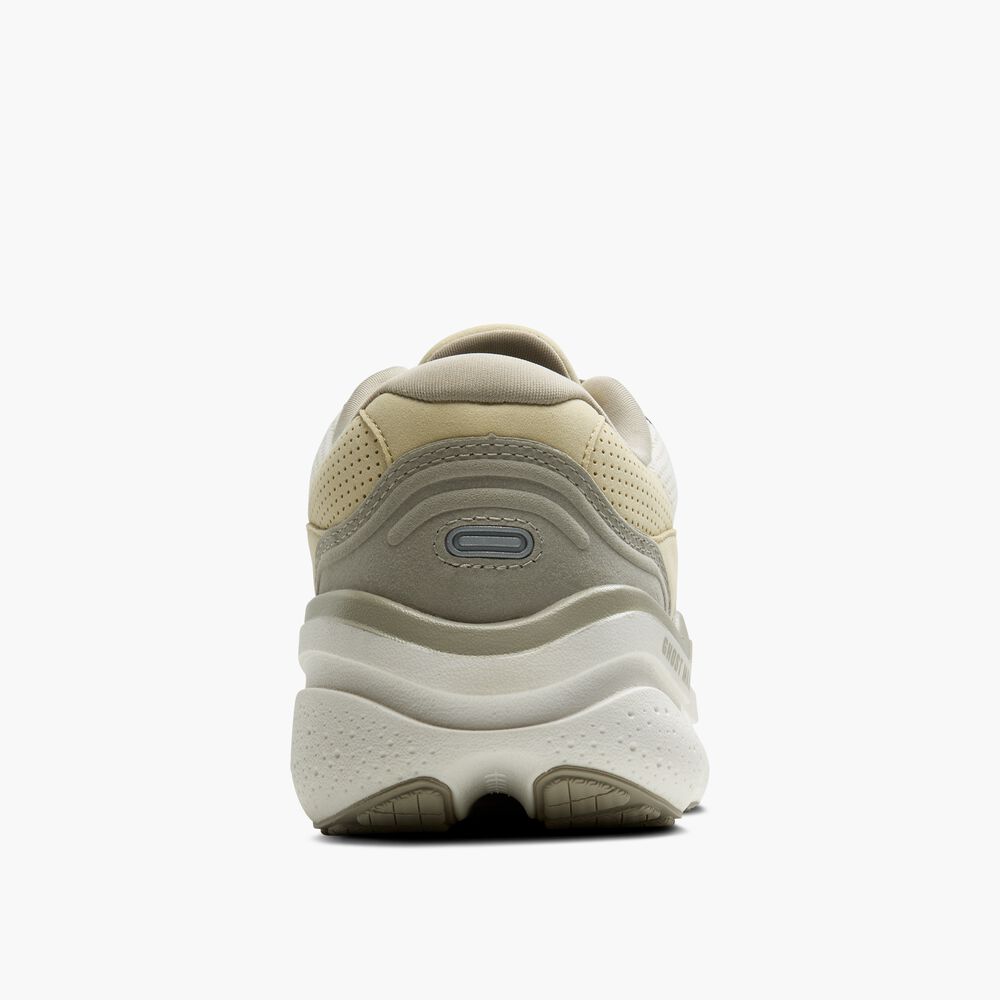 Brooks Ghost Max SE - London Fog/Green Haze/Coconut