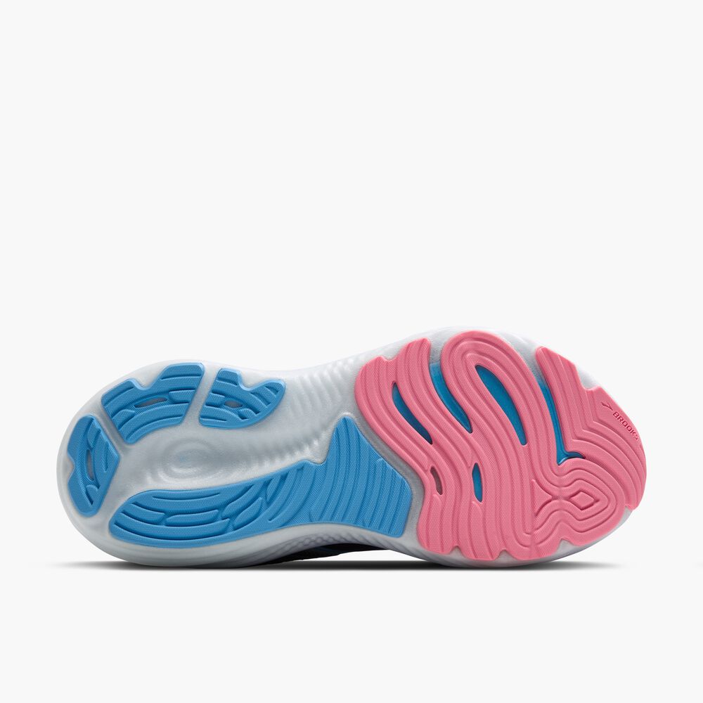 Brooks Glycerin GTS 22 - Blue Ribbon/Peacoat/Dianthus