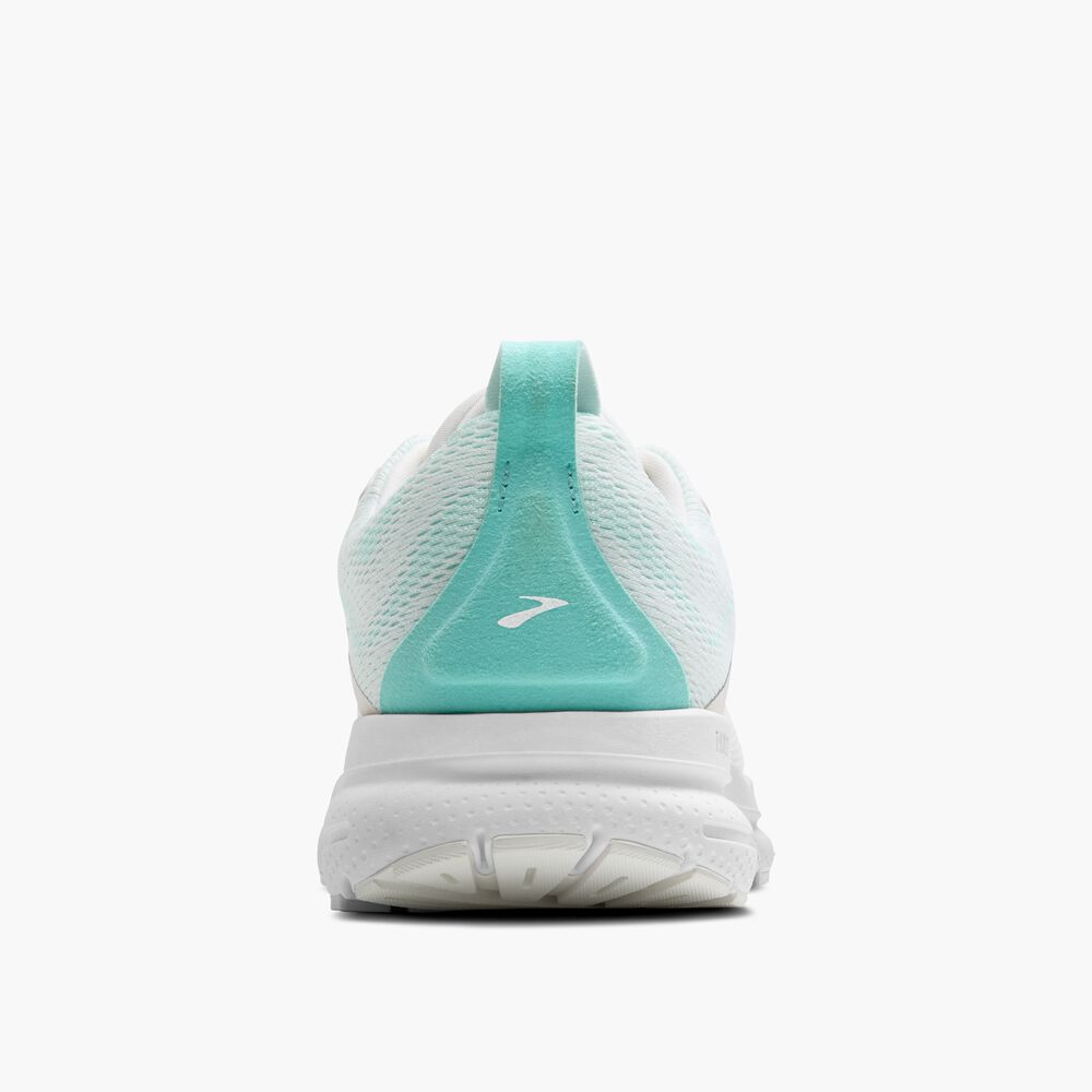 Brooks Trace 4 - Leuchtweiß/Limpet/Oyster