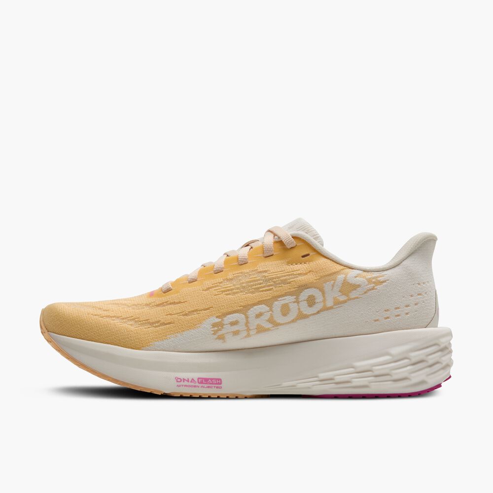Brooks Launch 11 - Sherbert/Kokosnuss/Pink