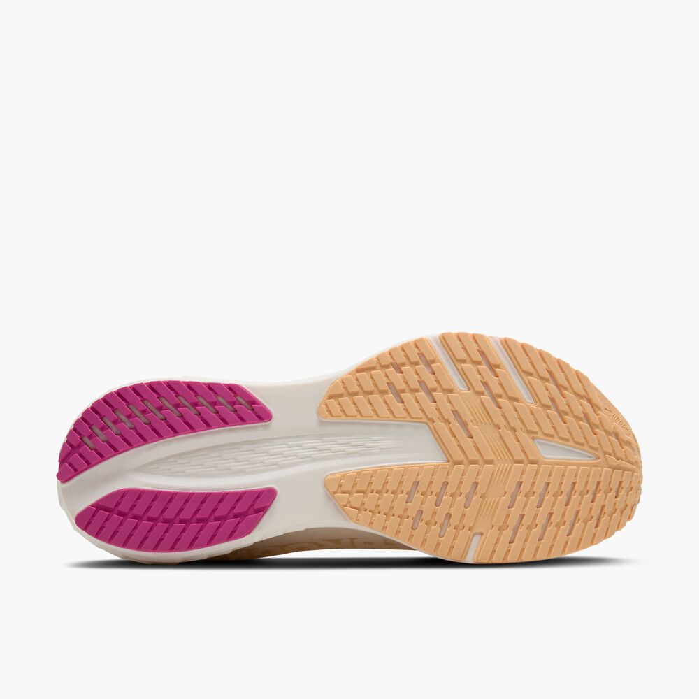Brooks Launch 11 - Sherbert/Kokosnuss/Pink