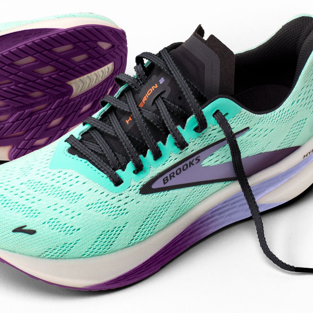 Brooks Hyperion 2 - Kakadu/Lila/Lavendel