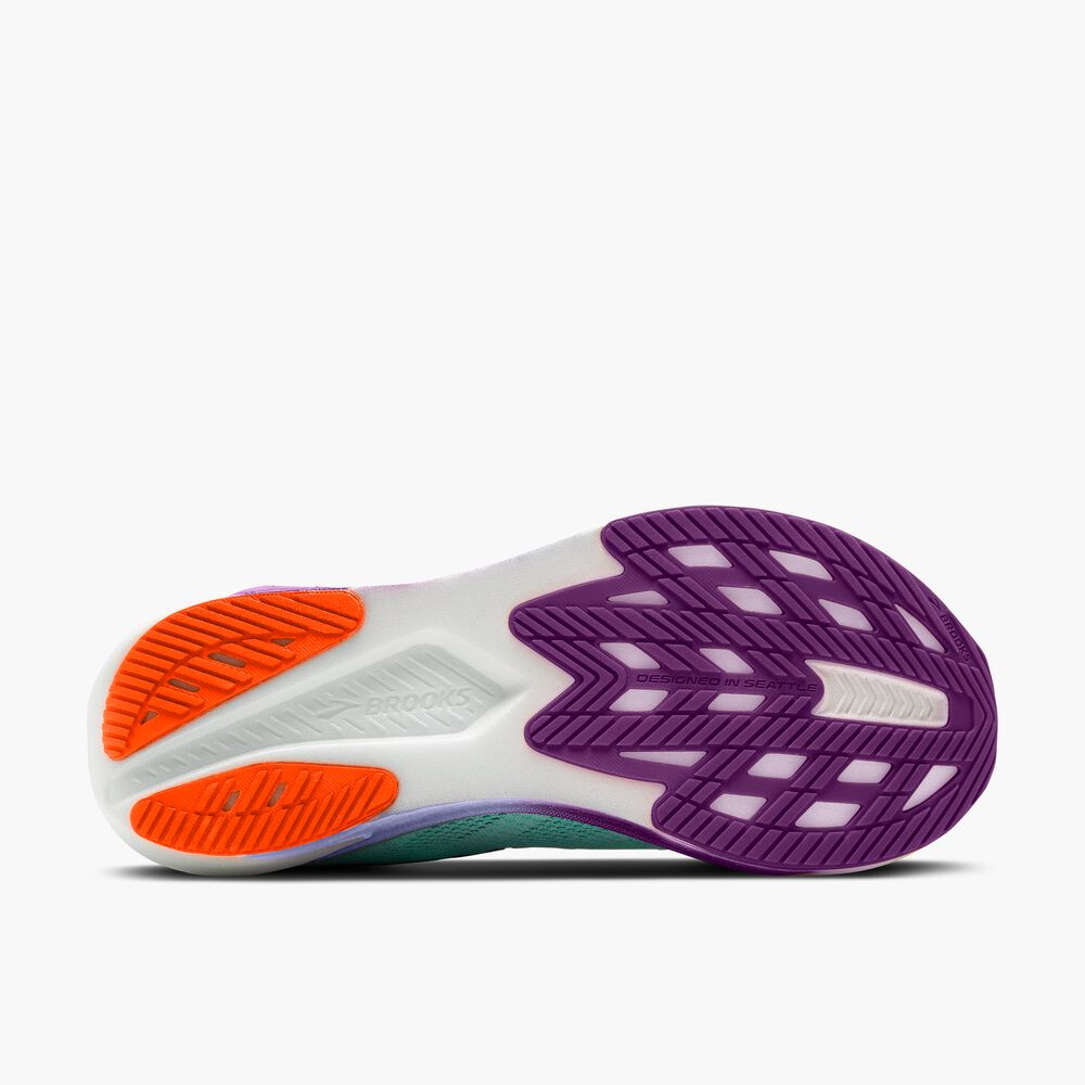 Brooks Hyperion 2 - Kakadu/Lila/Lavendel