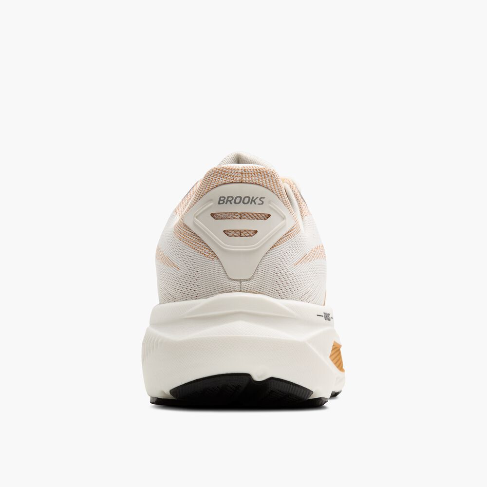 Brooks Ghost 17 - Kokosnuss/Honig/Schwarz