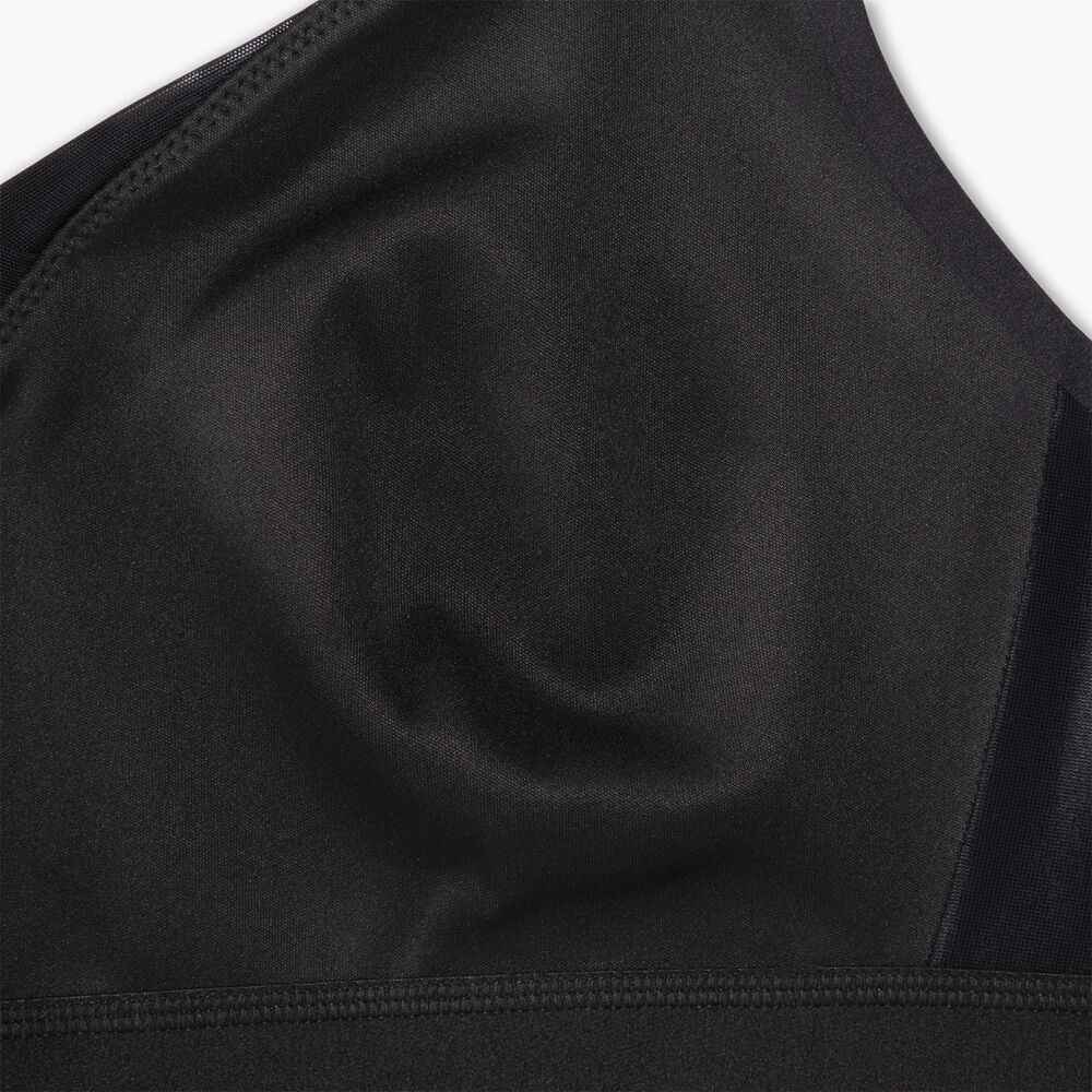 Brooks Convertible Sports Bra - Fast Floral Print