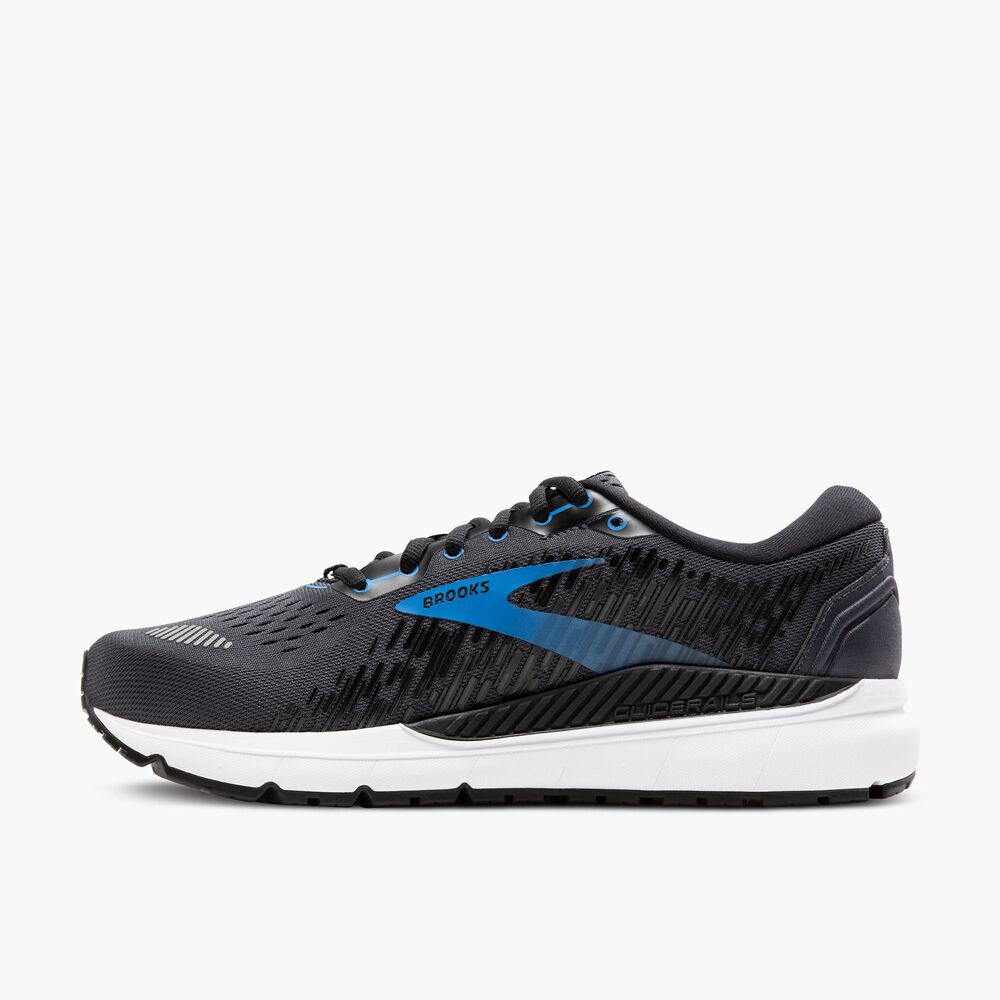 Brooks Addiction GTS 15 - Tintenblau/Schwarz/Blau