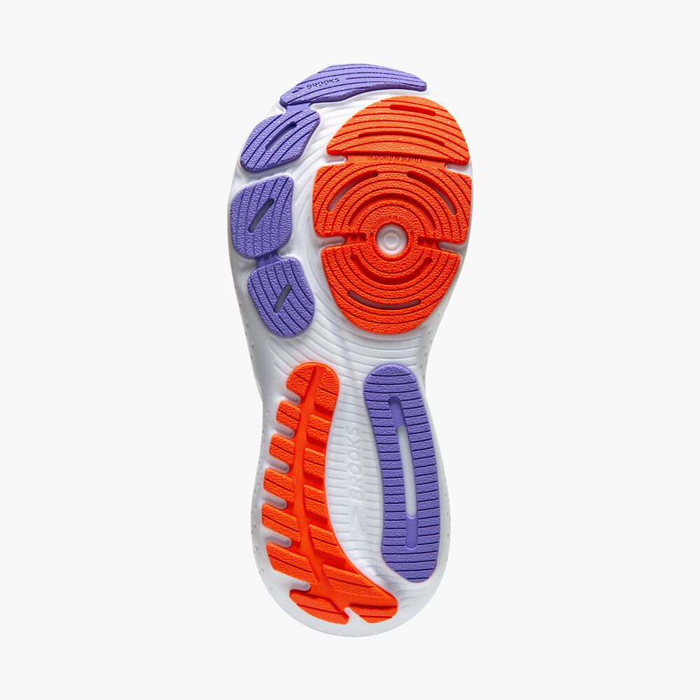 Brooks Glycerin 21 - Sunburst/Kapuzinerkresse/Lila
