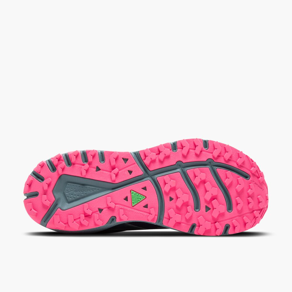Brooks Divide 5 - Peacoat/Schwarz/Pink