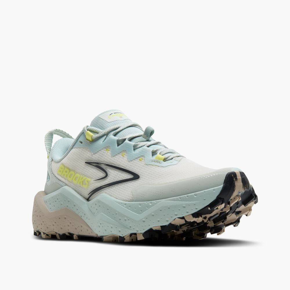 Brooks Caldera 8 - Nebelblau/Kokosnuss/Chateau