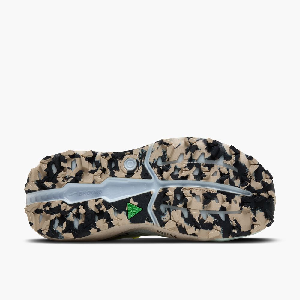 Brooks Caldera 8 - Nebelblau/Kokosnuss/Chateau