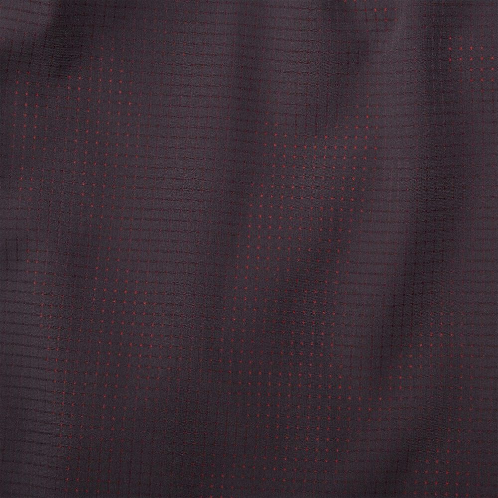 Brooks High Point 5" 2-in-1 Short 2.0 - Phantomgrau/Kirschtomate