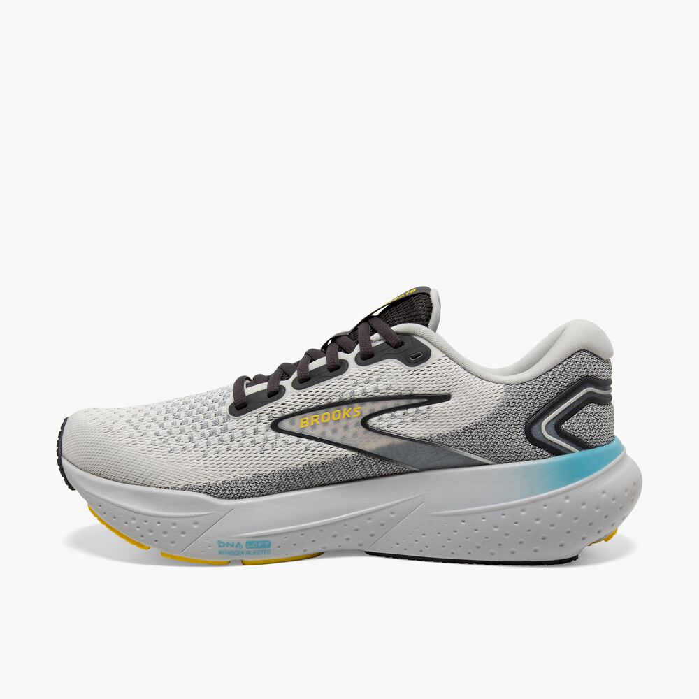 Brooks Glycerin 21 - Coconut/Forged Iron/Gelb