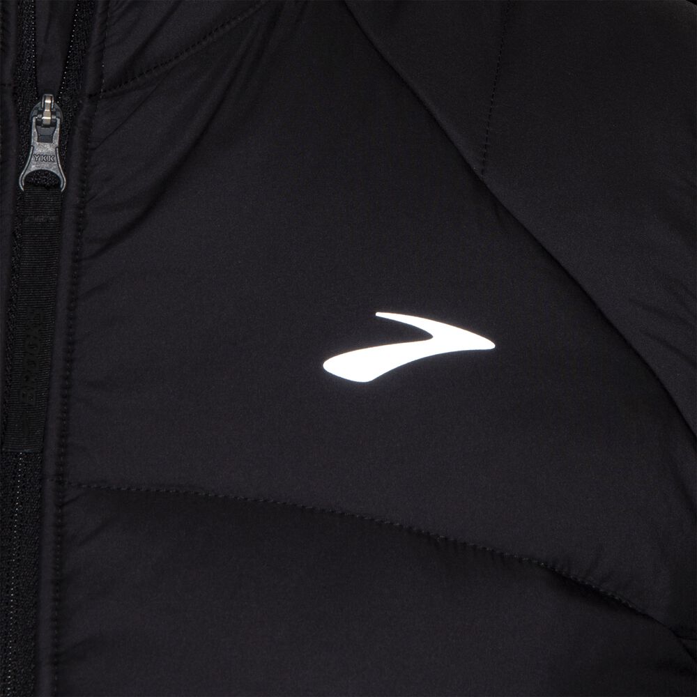 Brooks Shield Hybrid Vest 3.0 - Schwarz