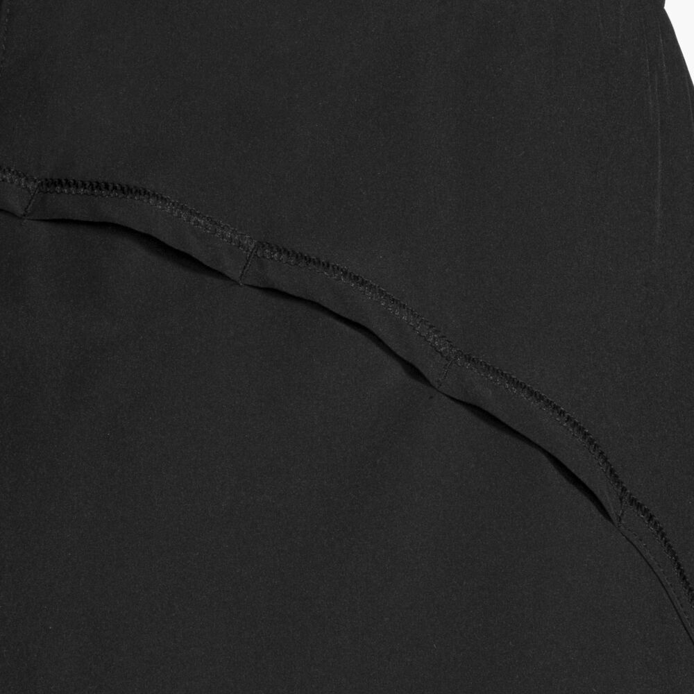 Brooks Chaser 5" 2-in-1 Short - Schwarz