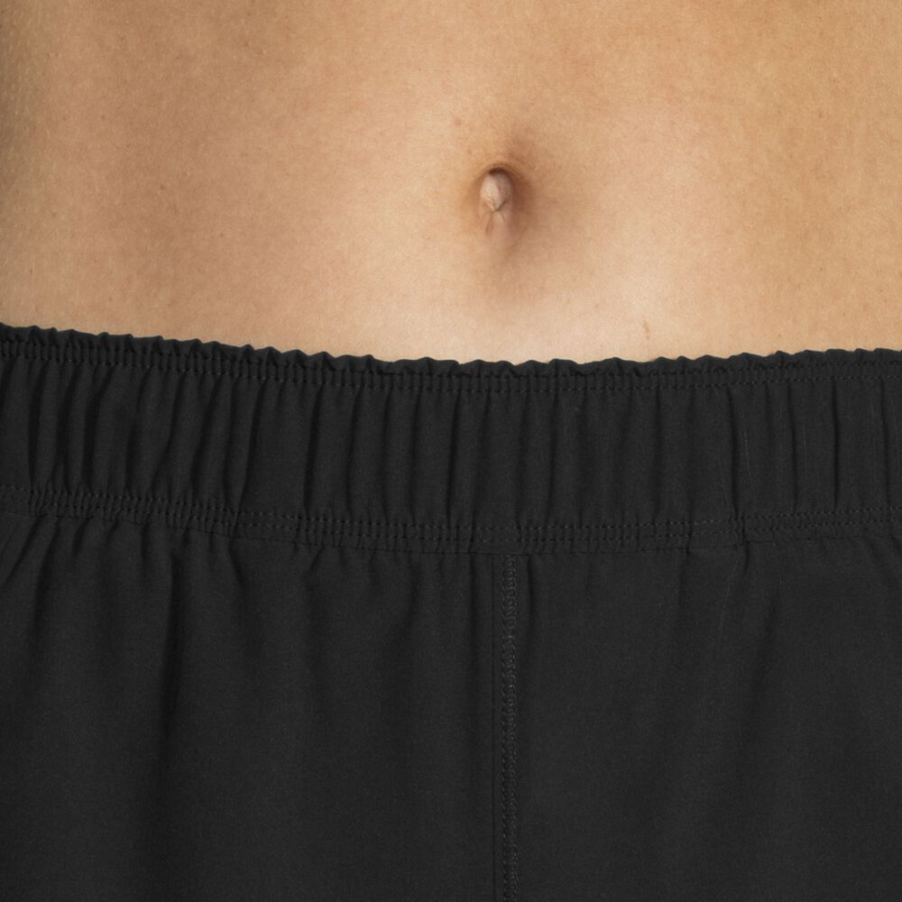 Brooks Chaser 5" 2-in-1 Short - Schwarz