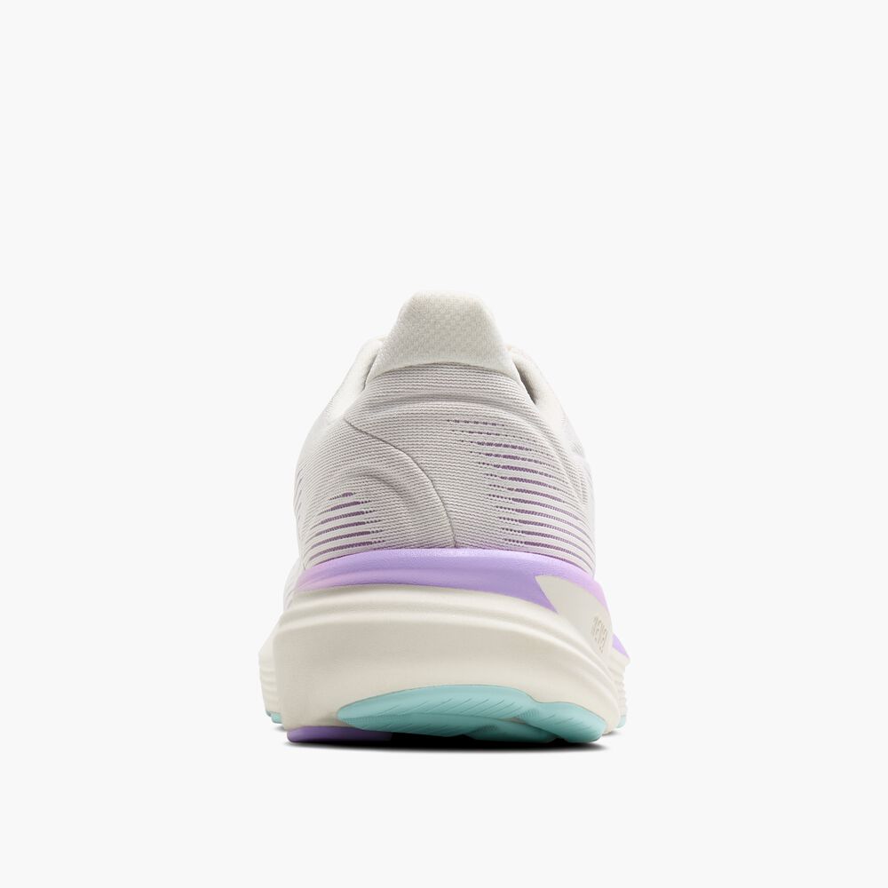 Brooks Revel 8 - Kokosnuss/Purple Rose/Clearwater