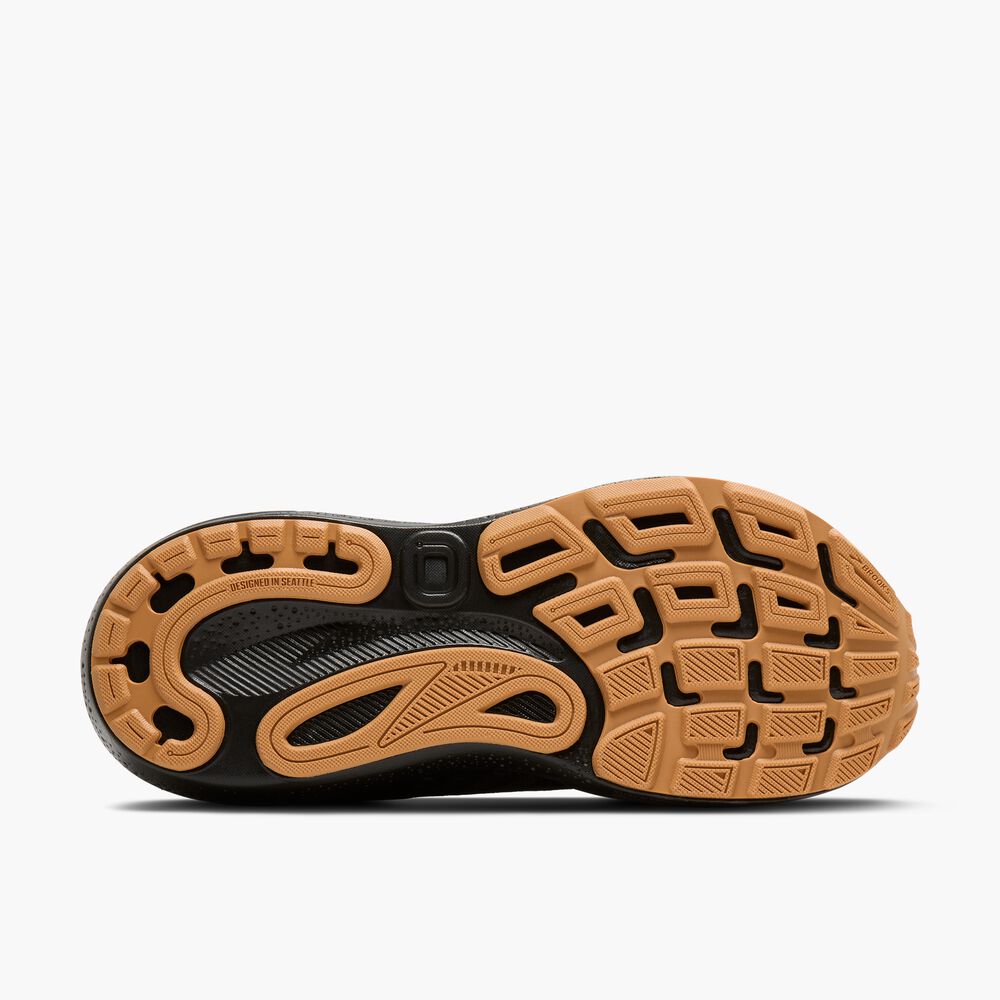 Brooks Adrenaline GTS 24 - Schwarz/Biscuit