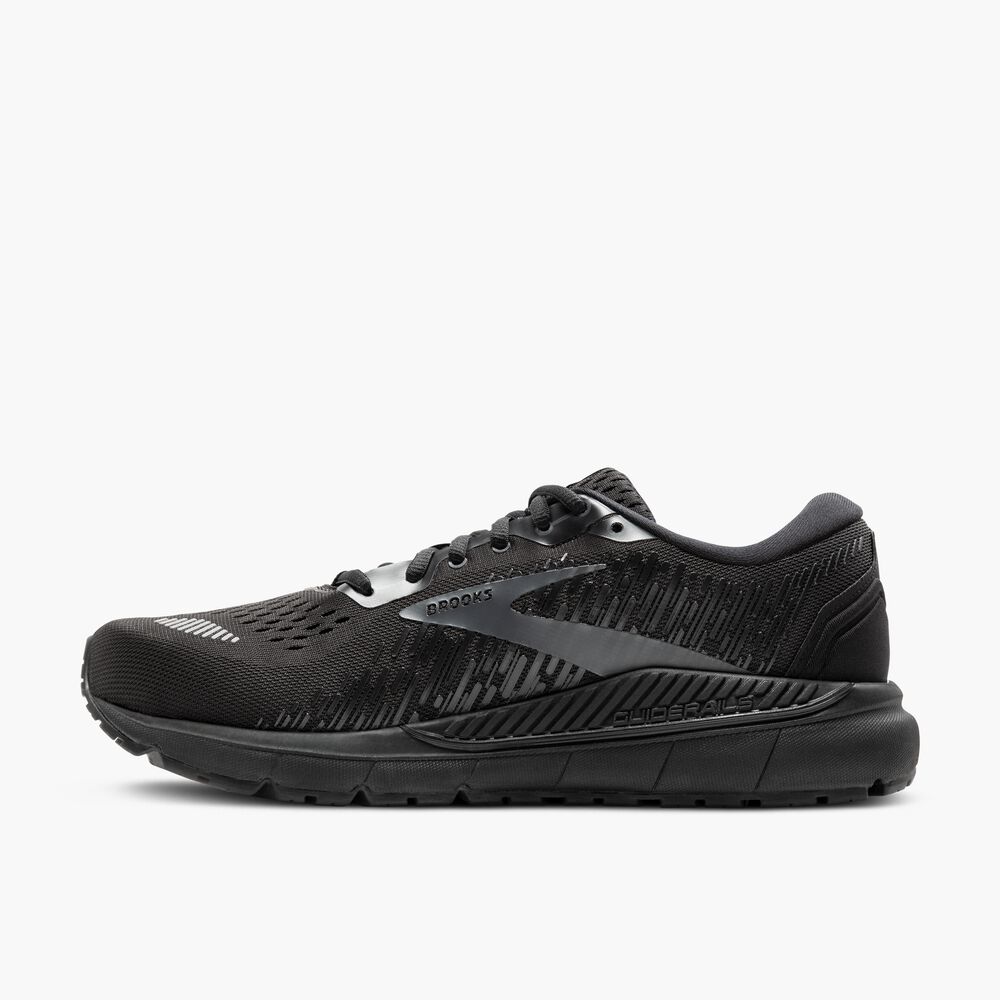 Brooks Addiction GTS 15 - Schwarz/Schwarz/Ebony