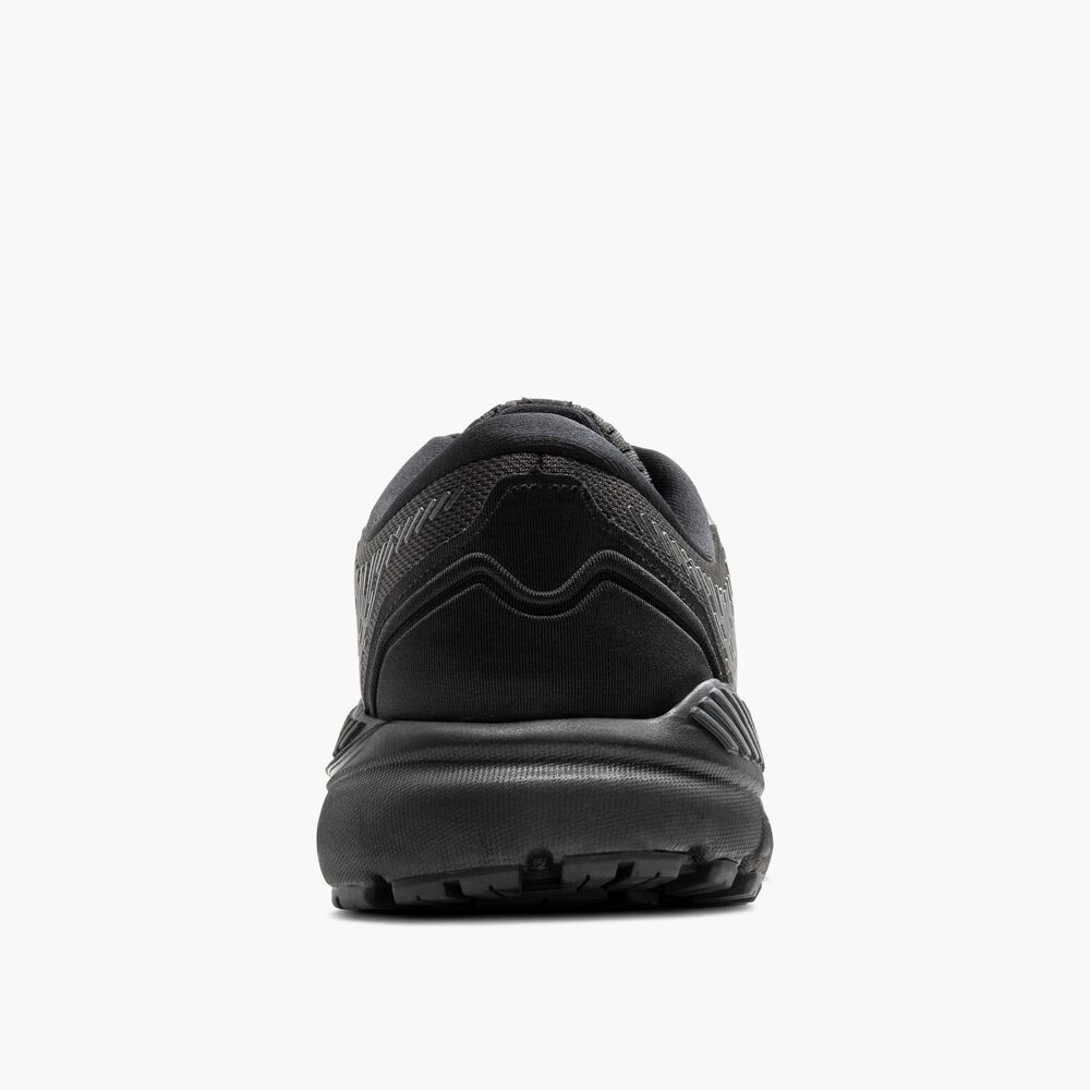 Brooks Addiction GTS 15 - Schwarz/Schwarz/Ebony