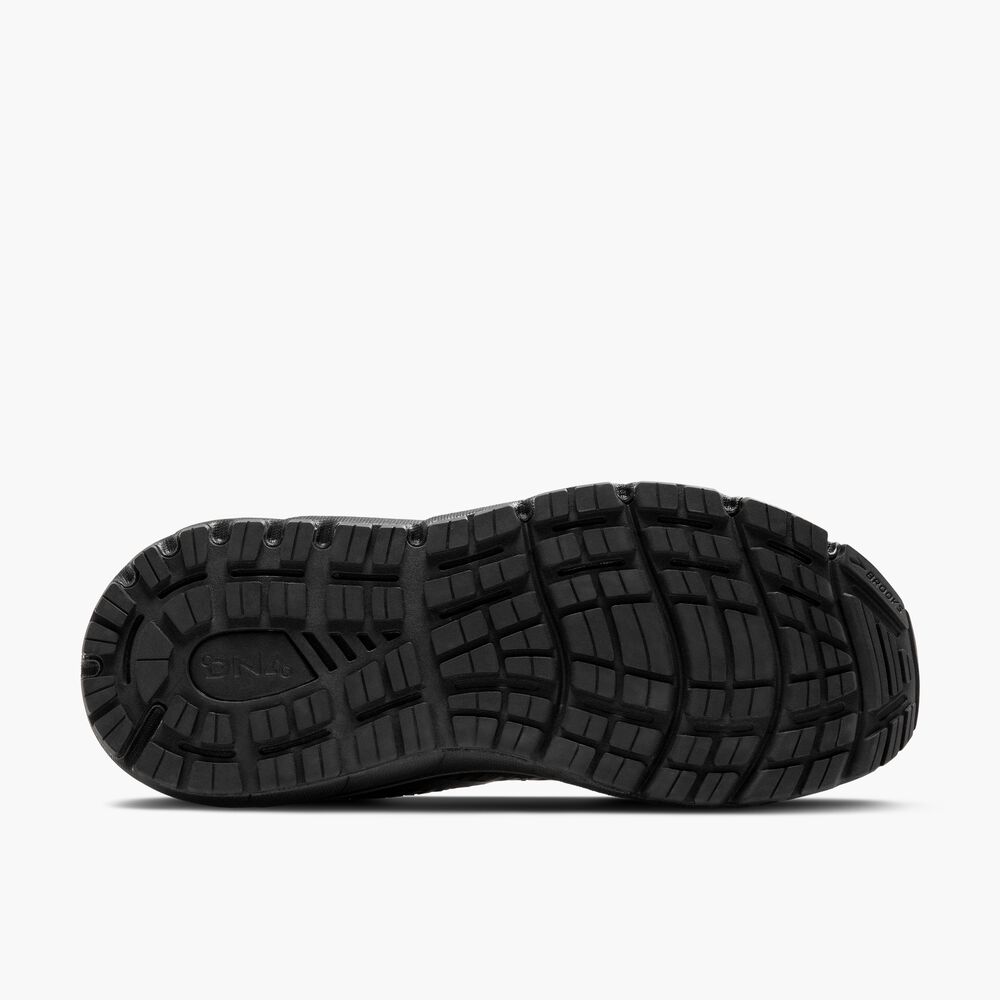 Brooks Addiction GTS 15 - Schwarz/Schwarz/Ebony