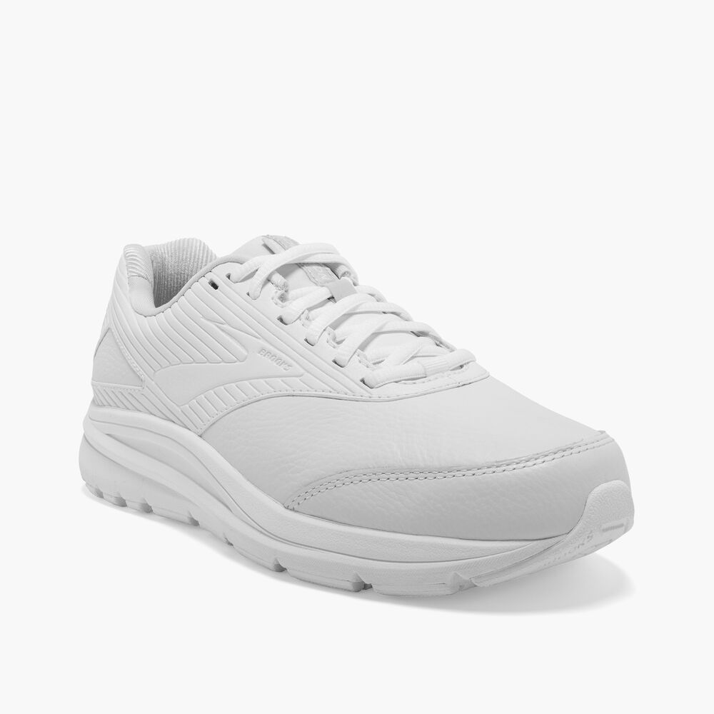 Brooks Addiction Walker 2 - Weiß/Weiß