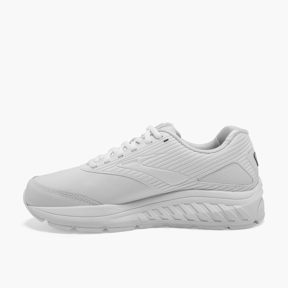 Brooks Addiction Walker 2 - Weiß/Weiß