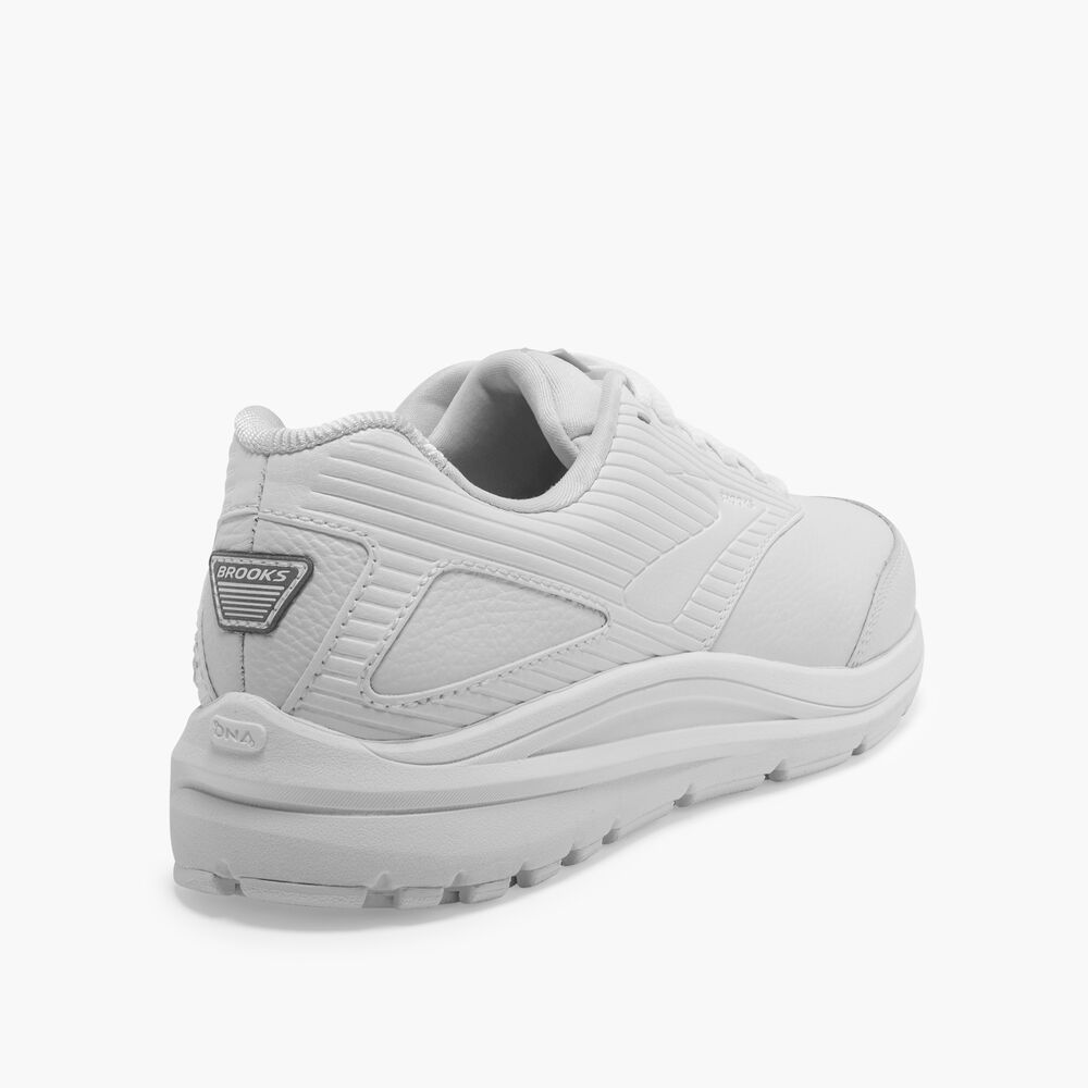 Brooks Addiction Walker 2 - Weiß/Weiß