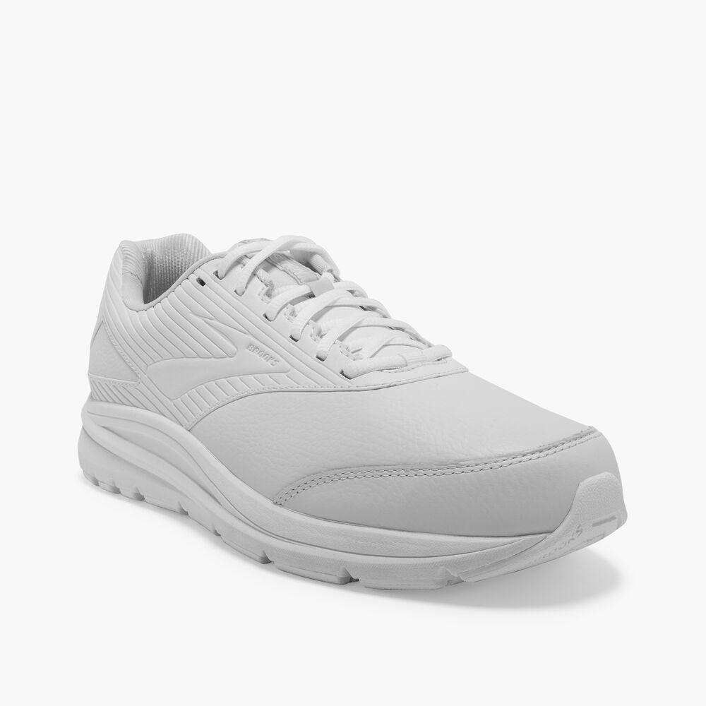 Brooks Addiction Walker 2 - Weiß/Weiß