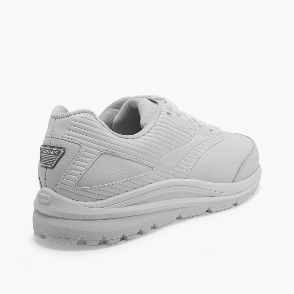 Brooks Addiction Walker 2 - Weiß/Weiß
