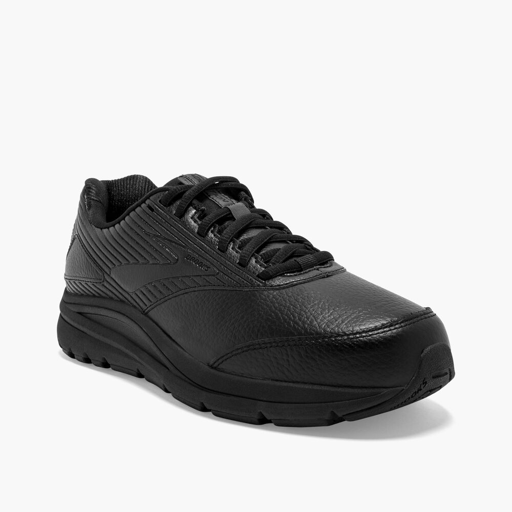 Brooks Addiction Walker 2 - Schwarz/Schwarz