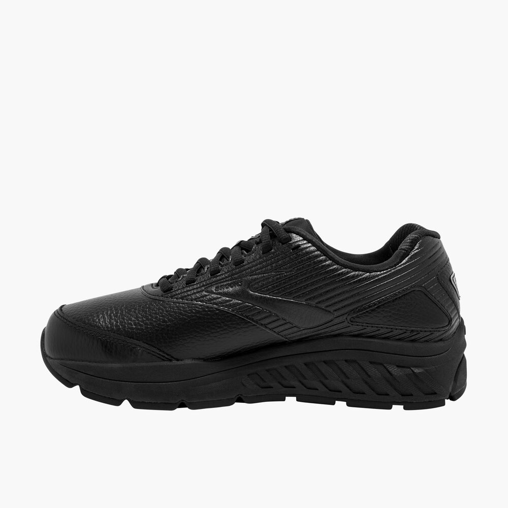 Brooks Addiction Walker 2 - Schwarz/Schwarz