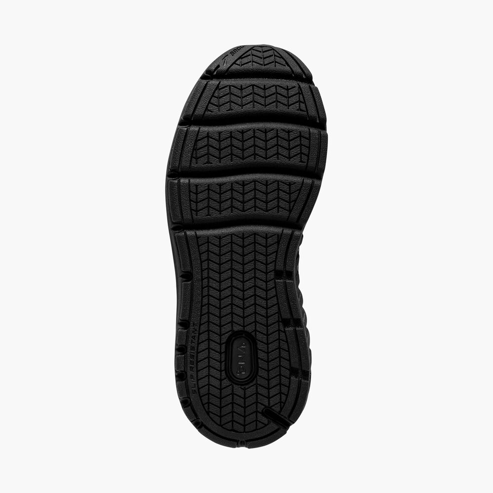 Brooks Addiction Walker 2 - Schwarz/Schwarz