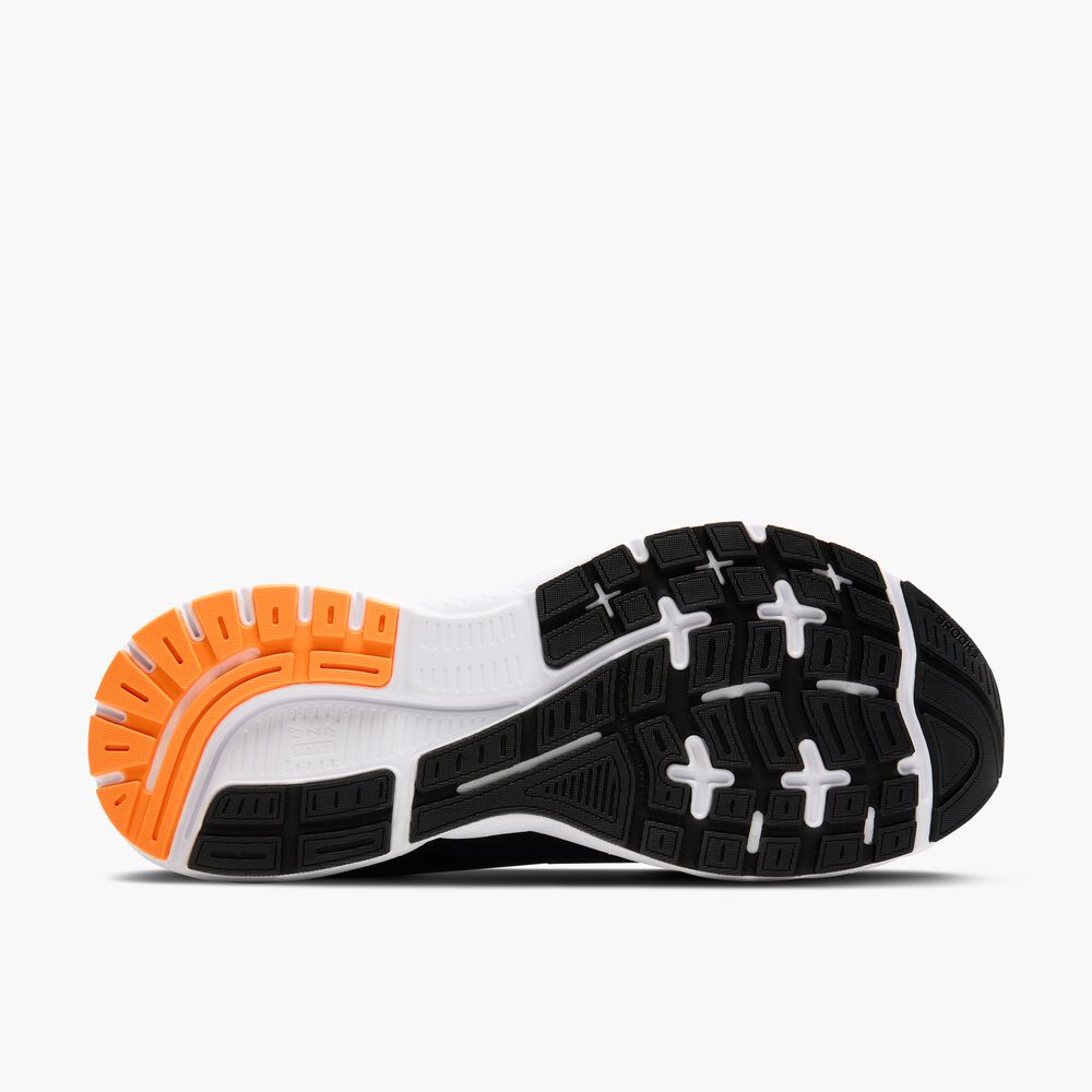 Brooks Trace 4 - Peacoat/Schwarz/Orange Pop
