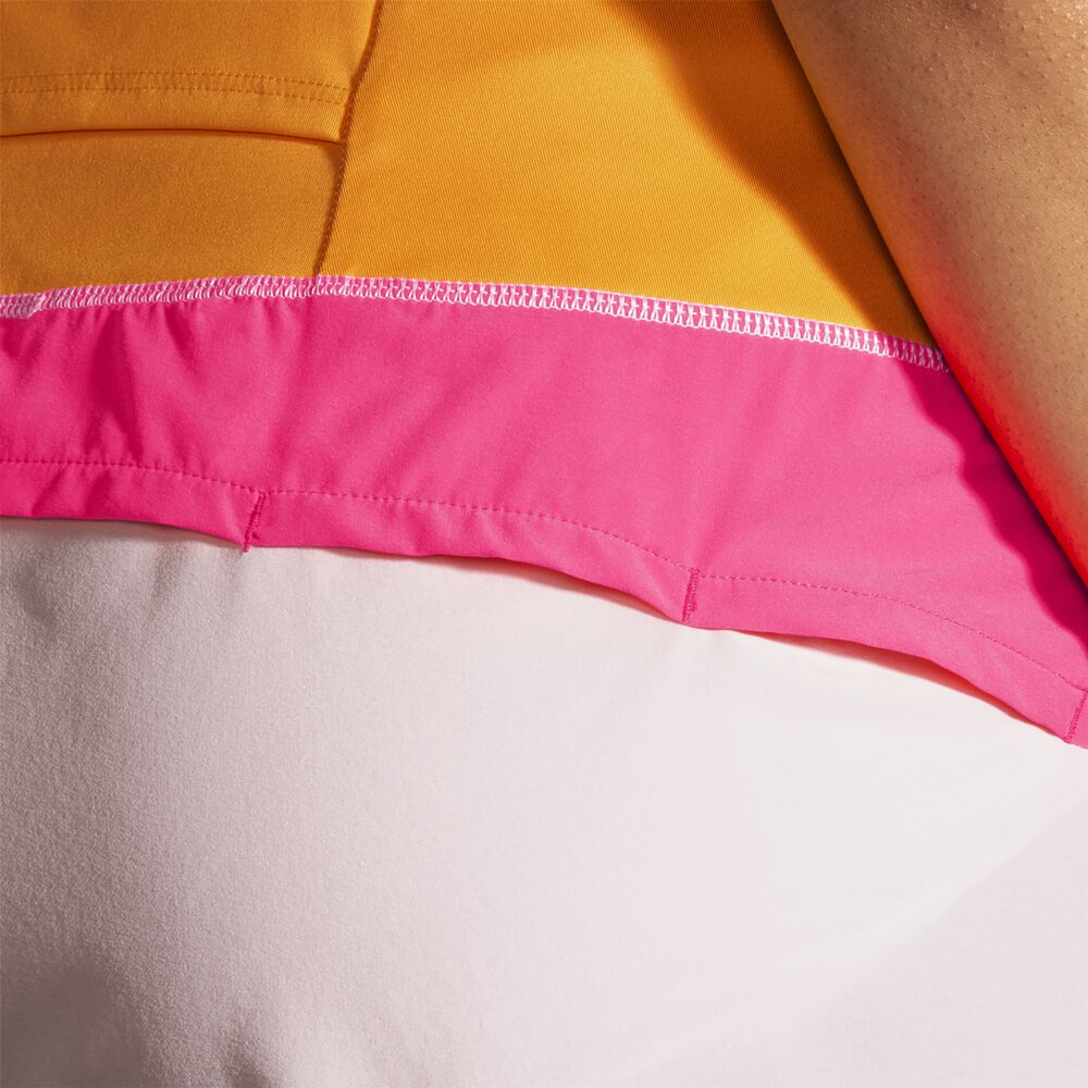 Brooks Chaser 5" Short - Quarz/Hyperpink/Sonnenschein
