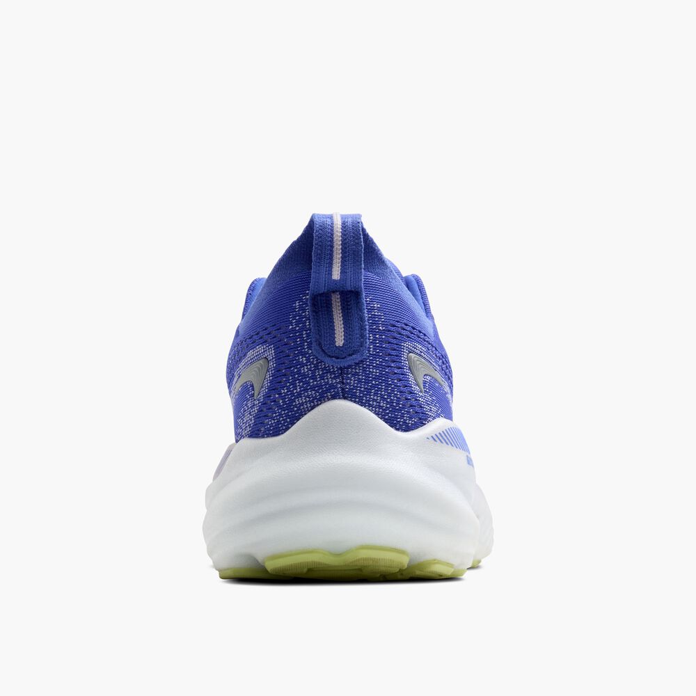 Brooks Glycerin GTS 22 - Amparo Blue/Hyper Iris/Gelb