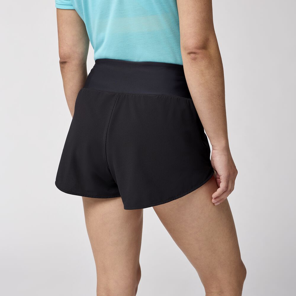 Brooks Chaser 3" Short 2.0 - Schwarz